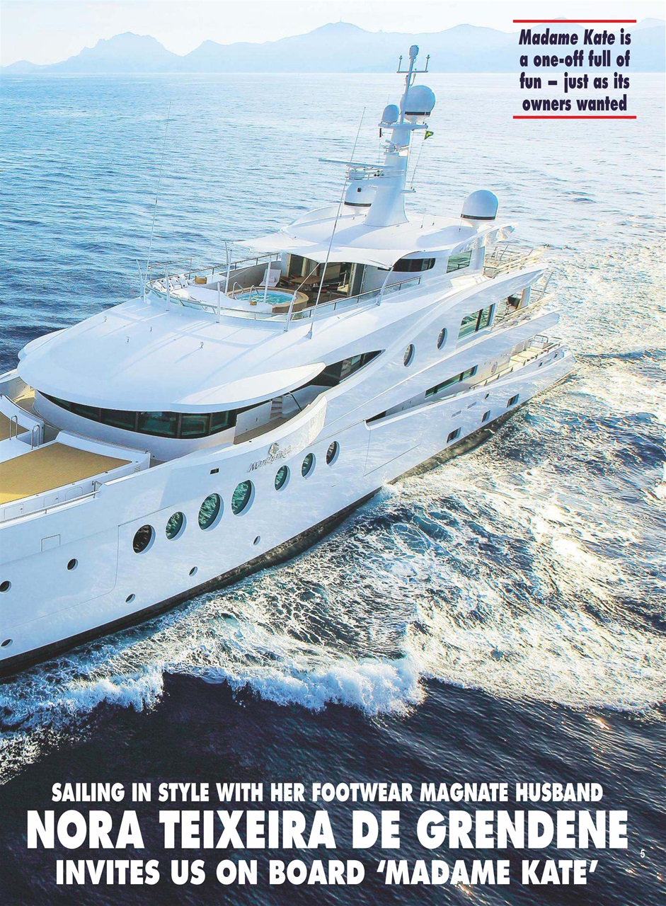 Hello! Magazine Preview Pages