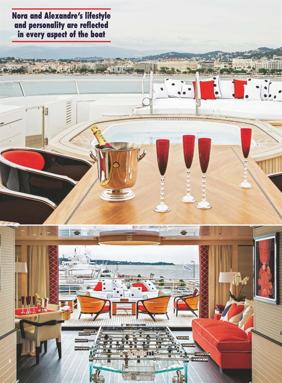 Hello! Magazine Preview Pages