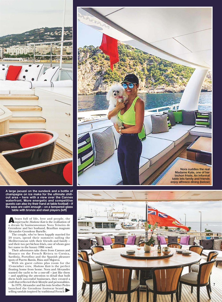 Hello! Magazine Preview Pages