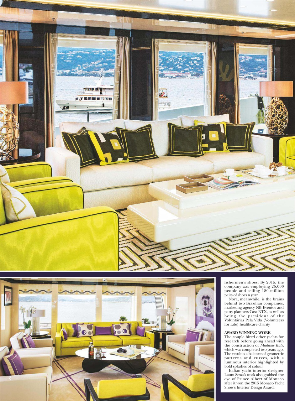 Hello! Magazine Preview Pages