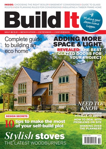 Build It issue Oct 2017