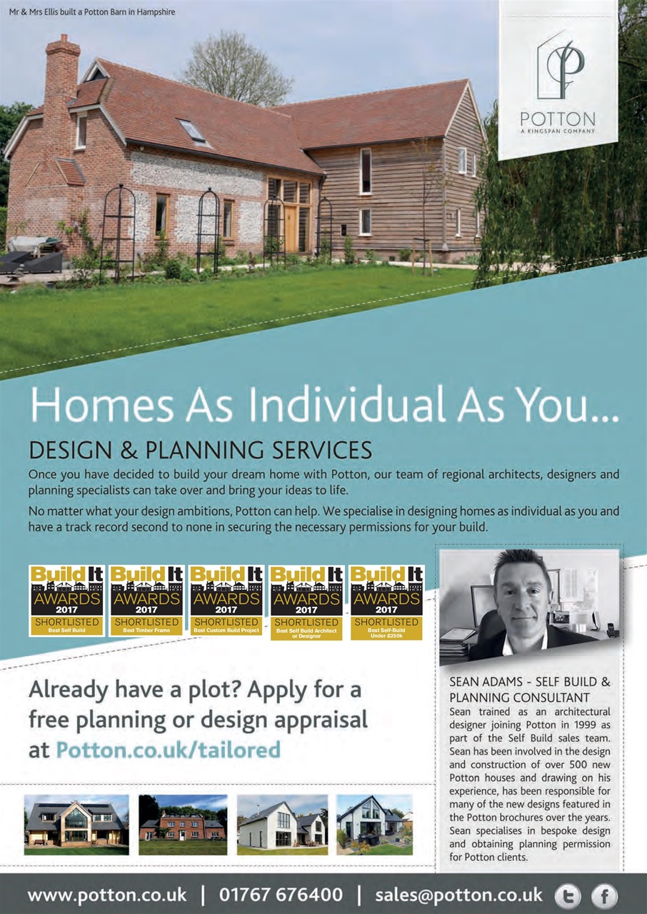 Build It Preview Pages