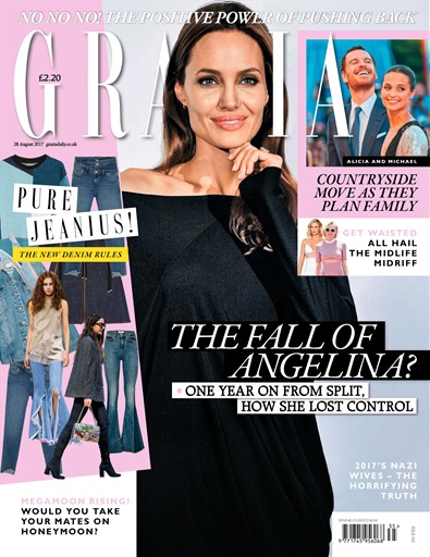 Grazia issue 