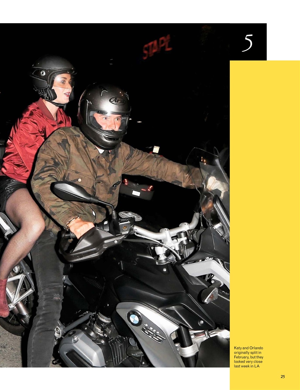 Grazia Preview Pages