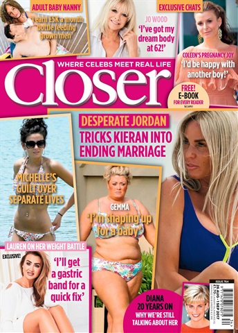 Closer issue 26th August 2017