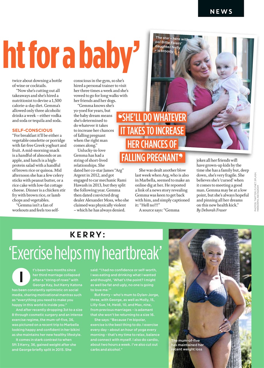 Closer Preview Pages