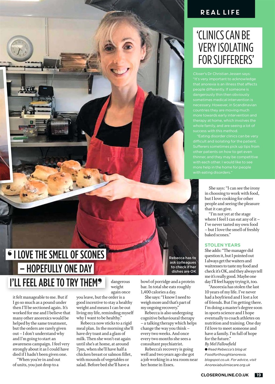 Closer Preview Pages