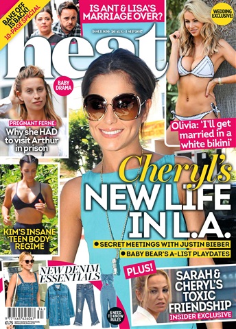 Heat issue 26th August 2017