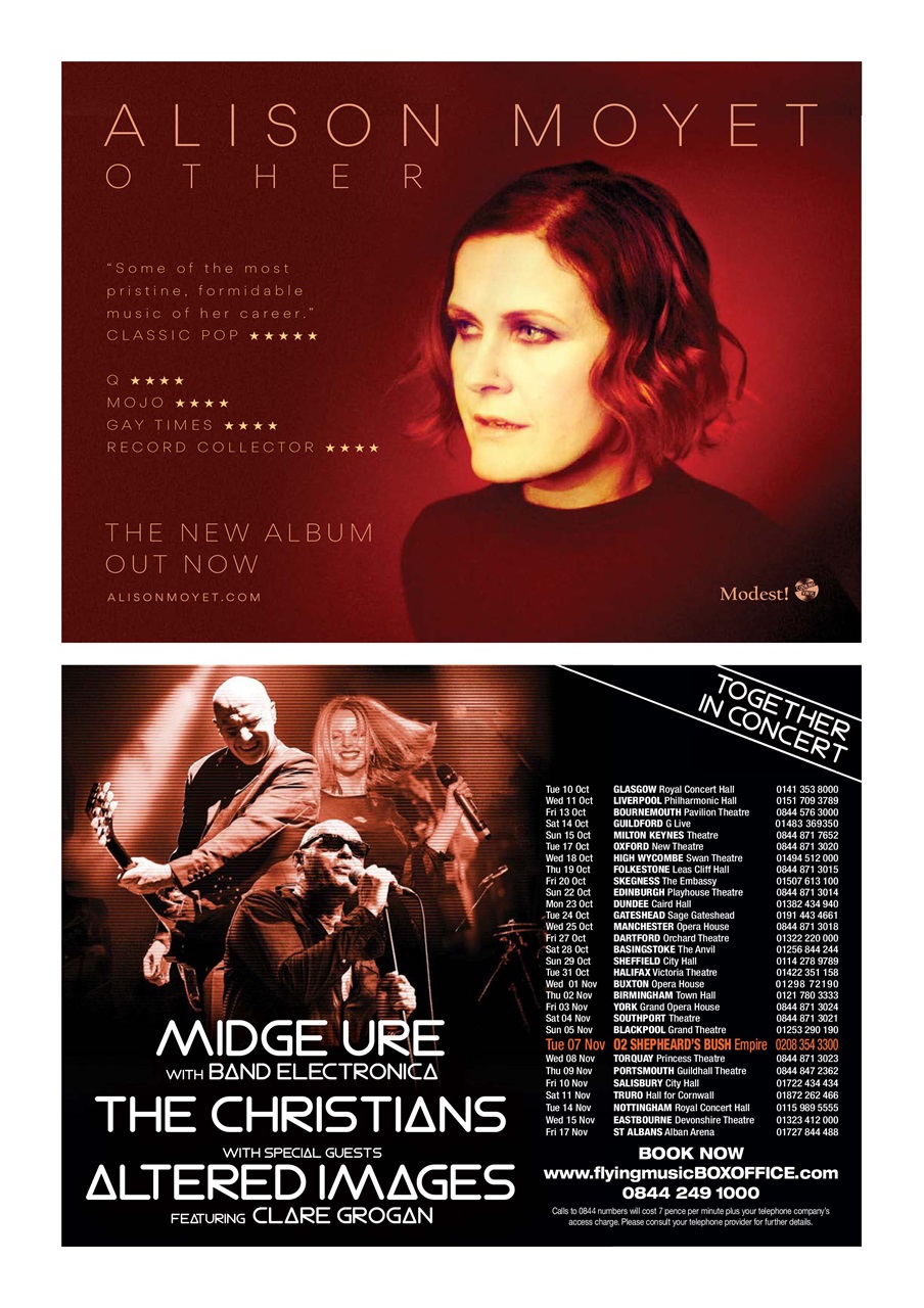 Classic Pop Preview Pages