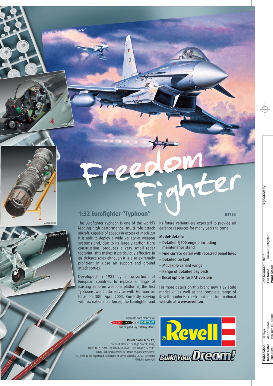 Tamiya Model Magazine Preview Pages