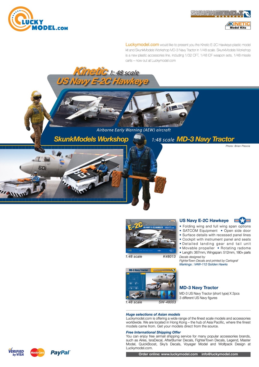 Tamiya Model Magazine Preview Pages