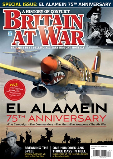 Britain at War Magazine issue 