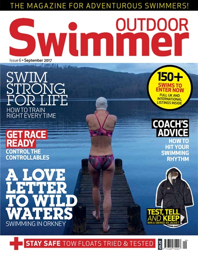 Outdoor Swimmer issue 