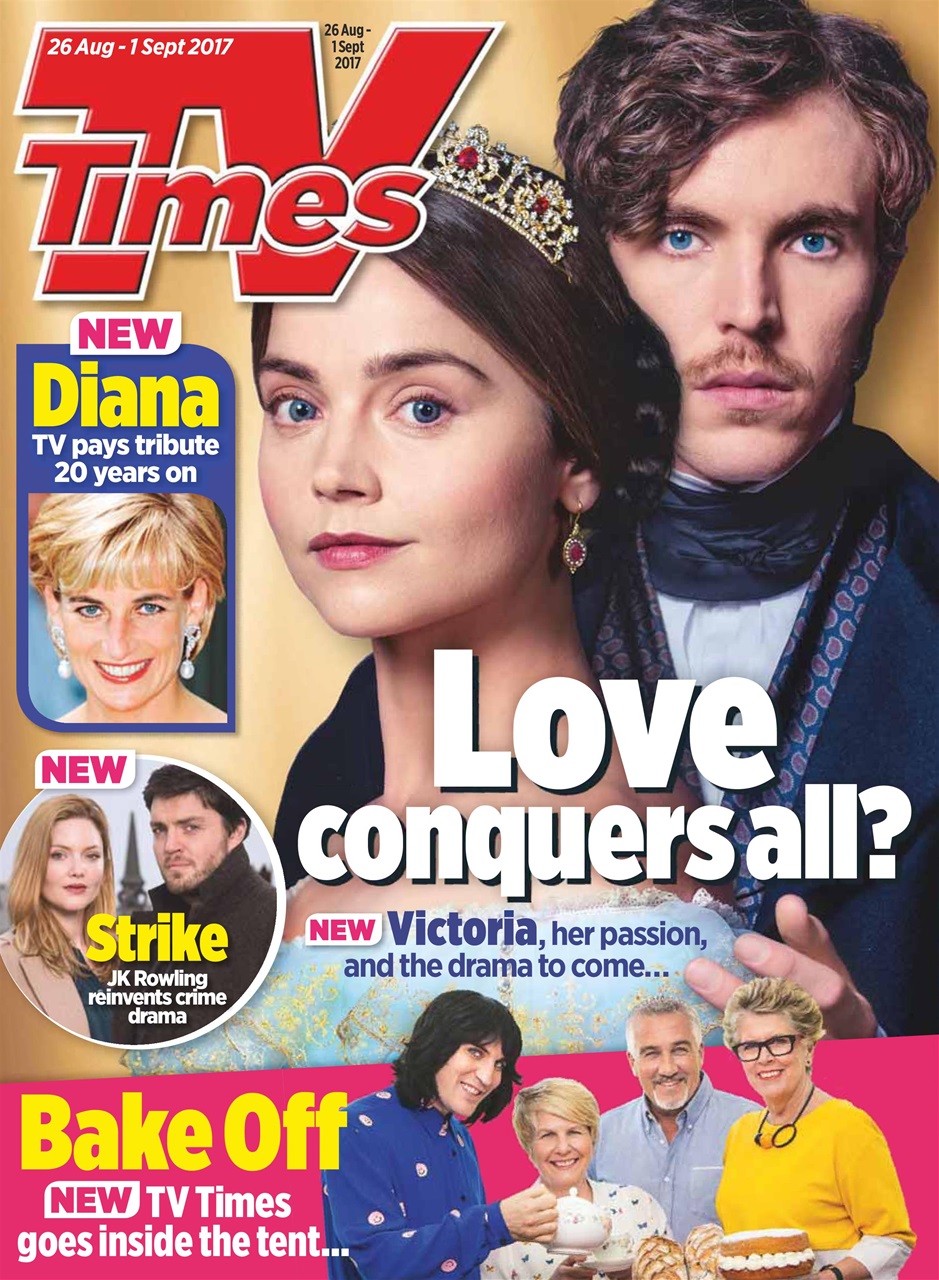 TV Times Preview Pages