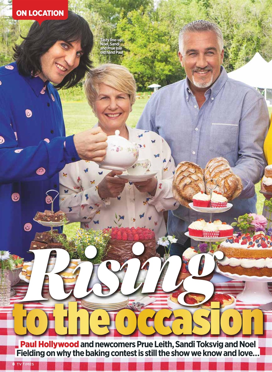 TV Times Preview Pages