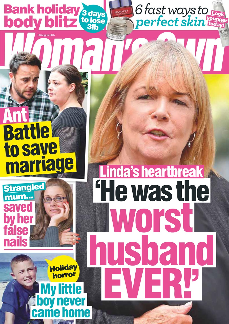 Woman's Own Preview Pages