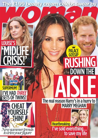 Woman issue 22nd August 2017