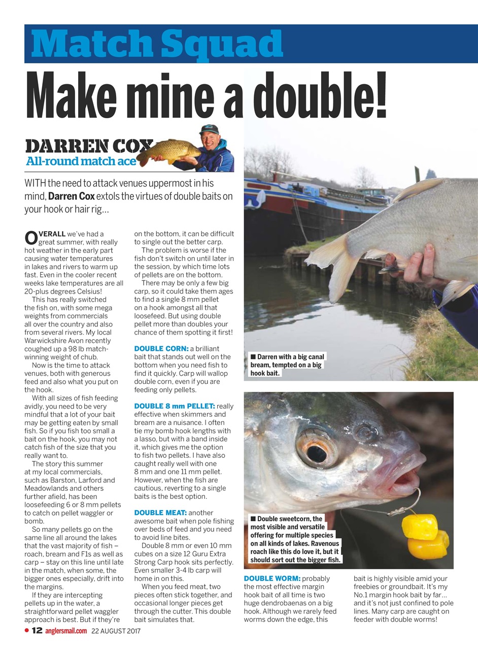 Anglers Mail Preview Pages