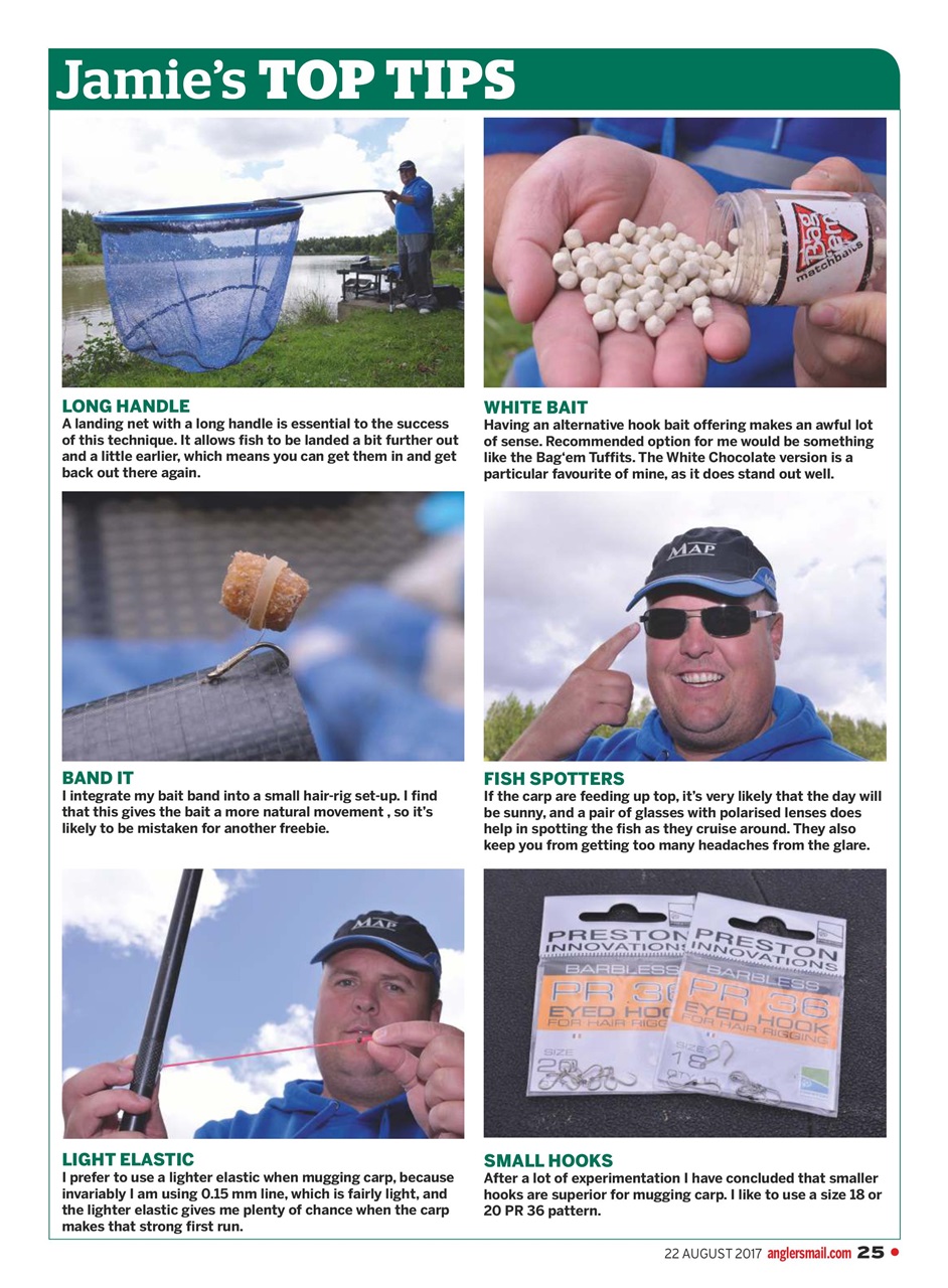 Anglers Mail Preview Pages