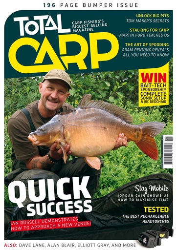 Total Carp issue 