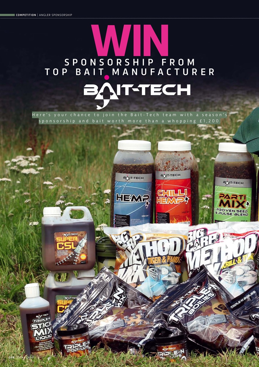 Total Carp Preview Pages