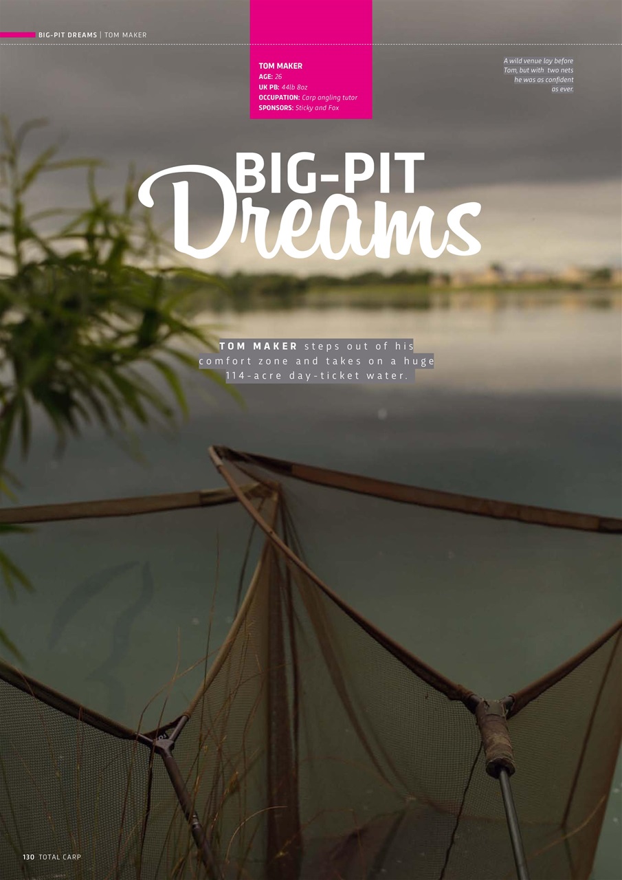 Total Carp Preview Pages