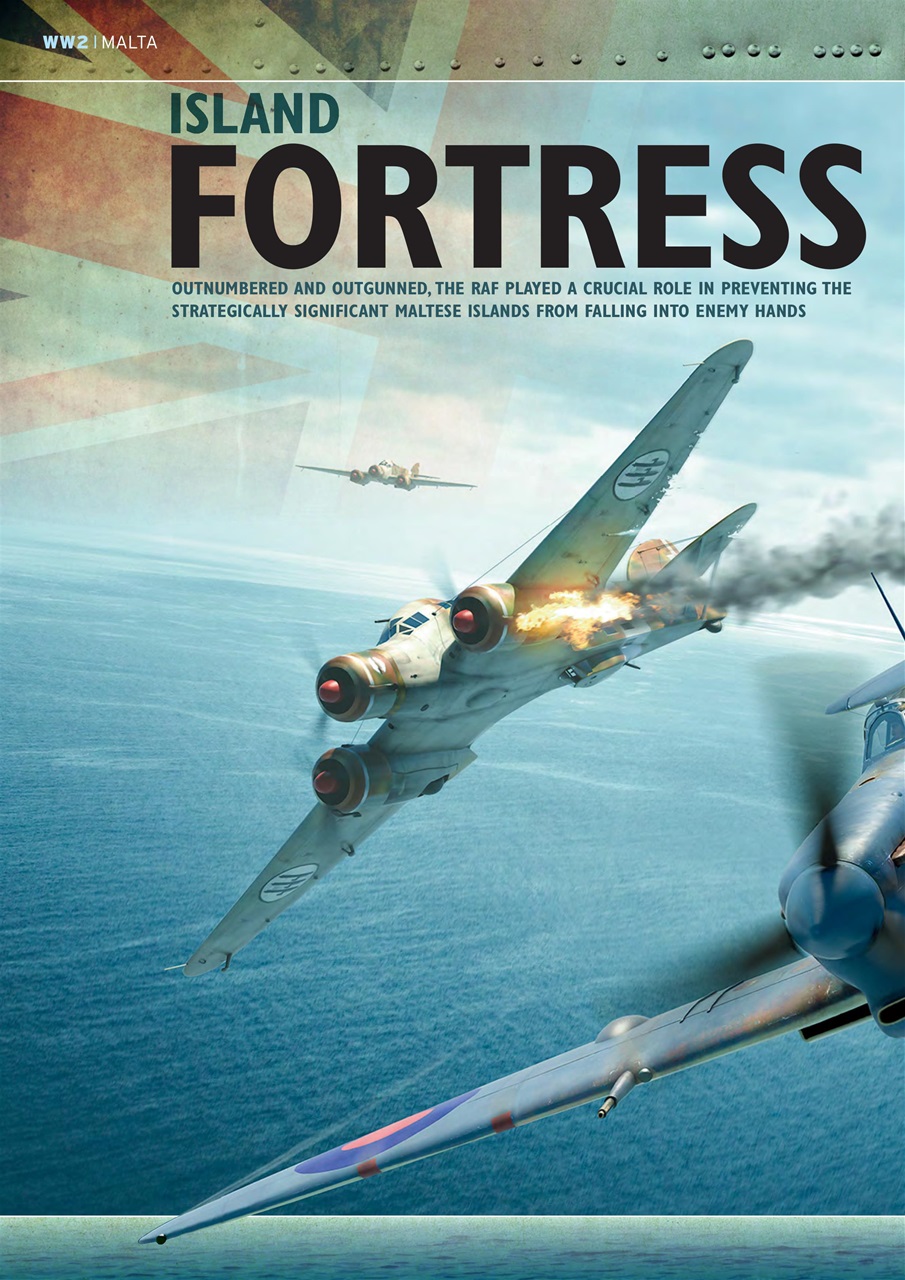 FlyPast Preview Pages