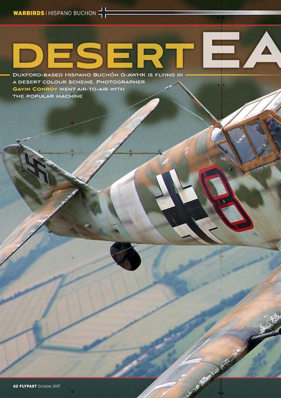 FlyPast Preview Pages