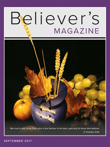 Believer Magazine issue September 2017