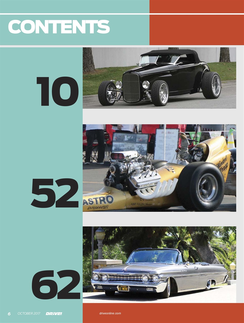 Drive Preview Pages