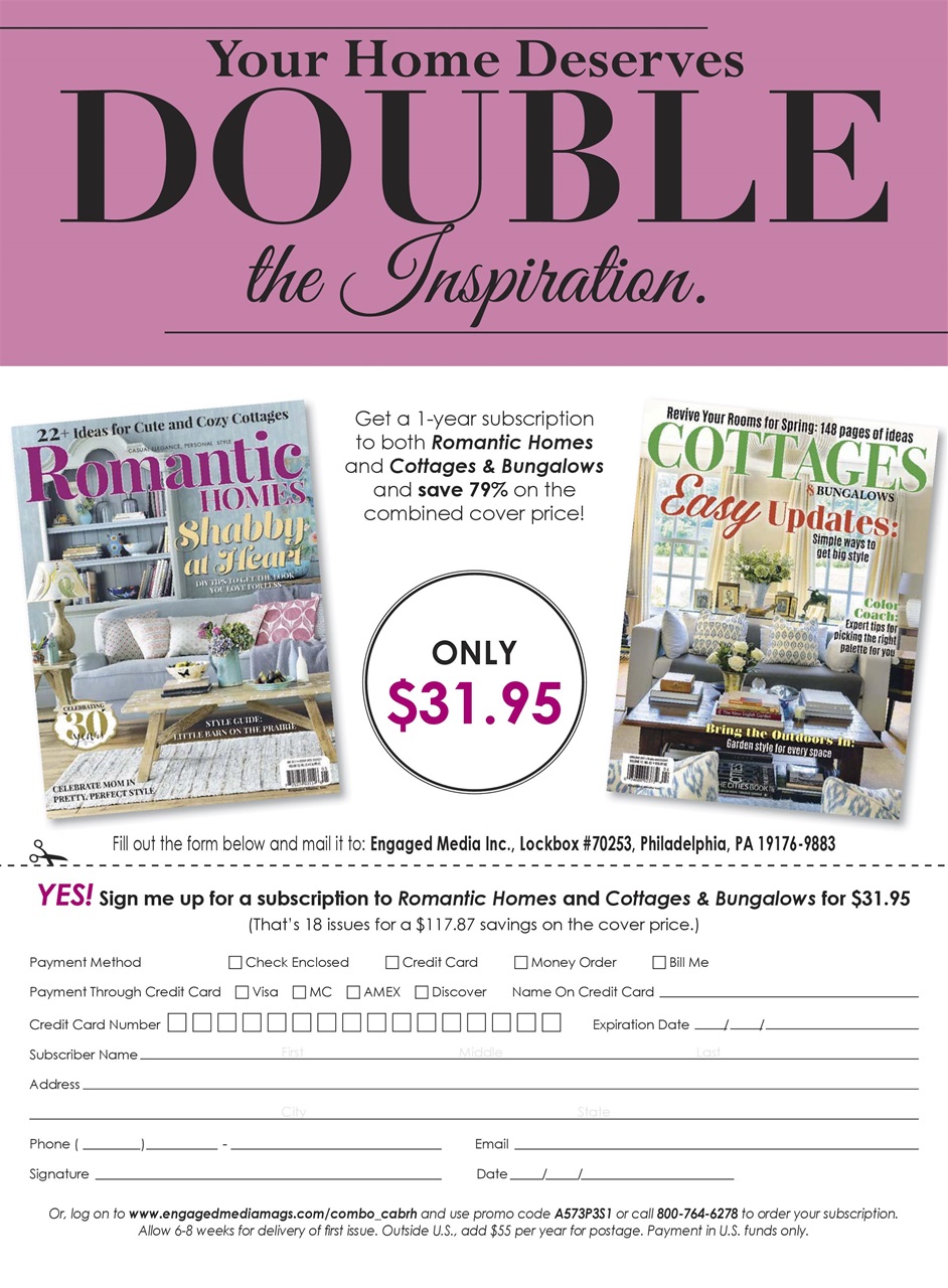 Cottages and Bungalows Preview Pages