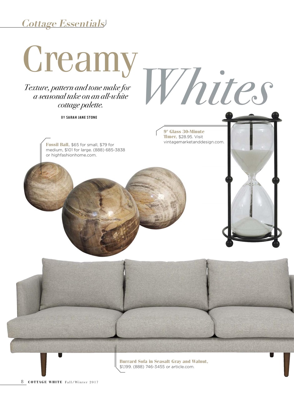 Cottages and Bungalows Preview Pages