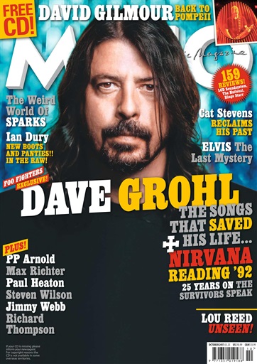 Mojo issue 