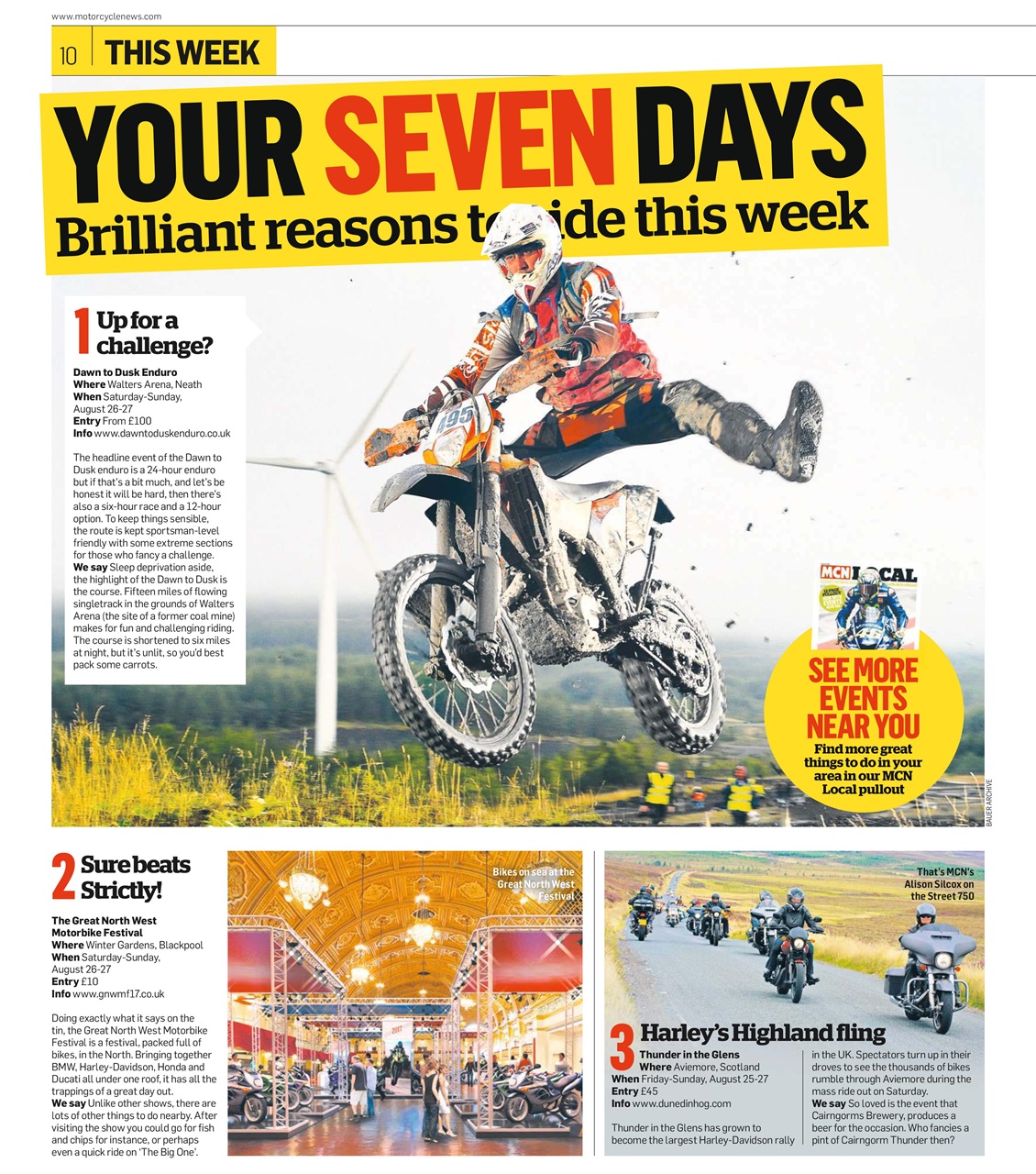 MCN Preview Pages