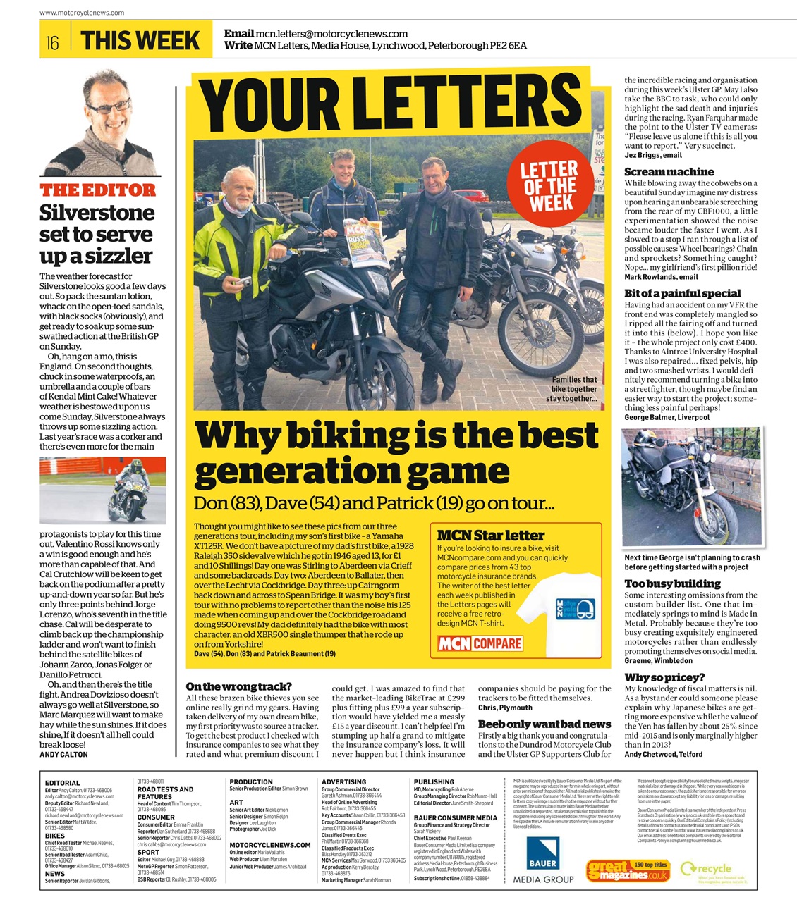 MCN Preview Pages