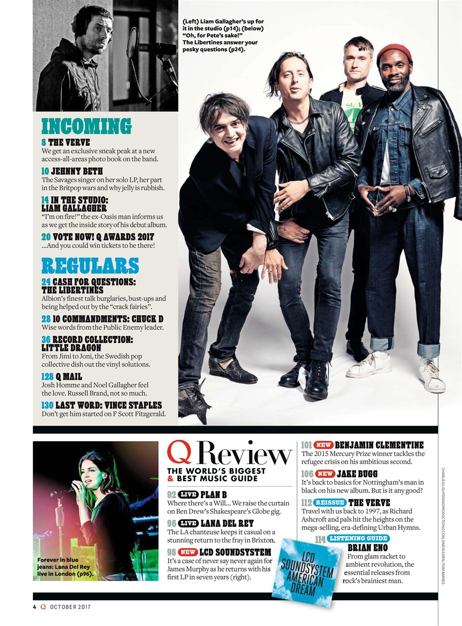 Q Preview Pages