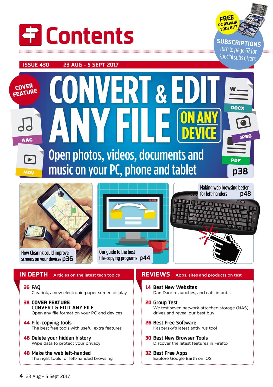 Webuser Preview Pages