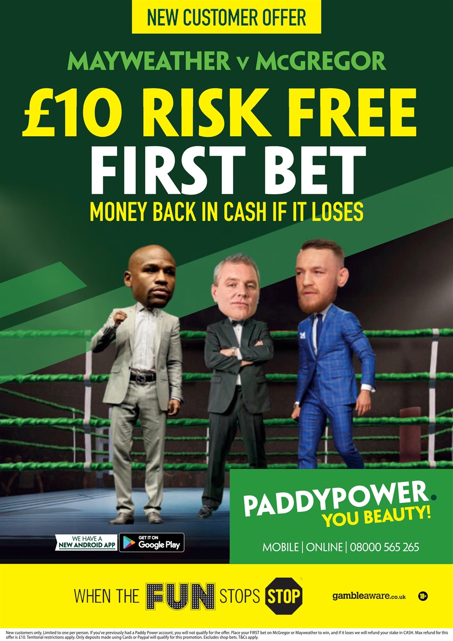 Boxing News Preview Pages