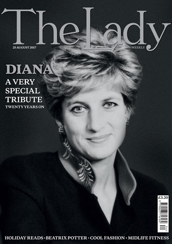 The Lady issue 25th August