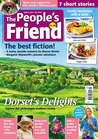 The People’s Friend issue 02/09/2017