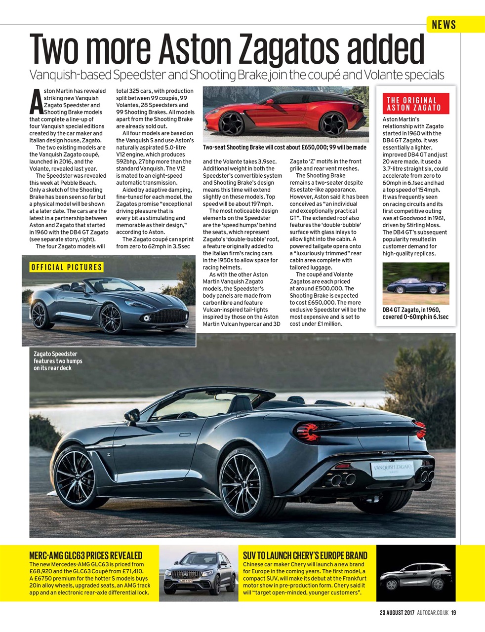 Autocar Preview Pages