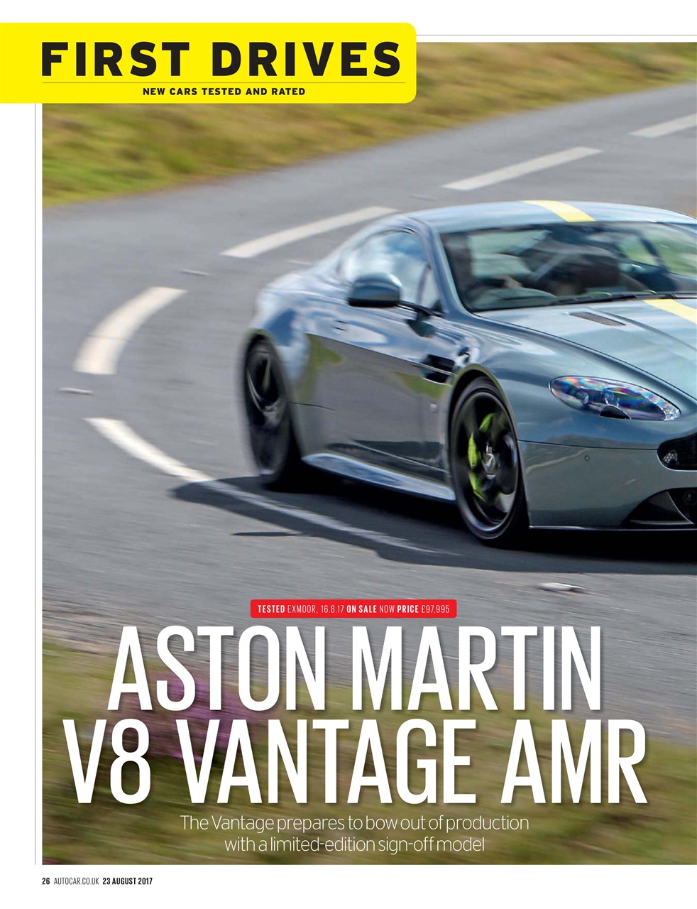 Autocar Preview Pages