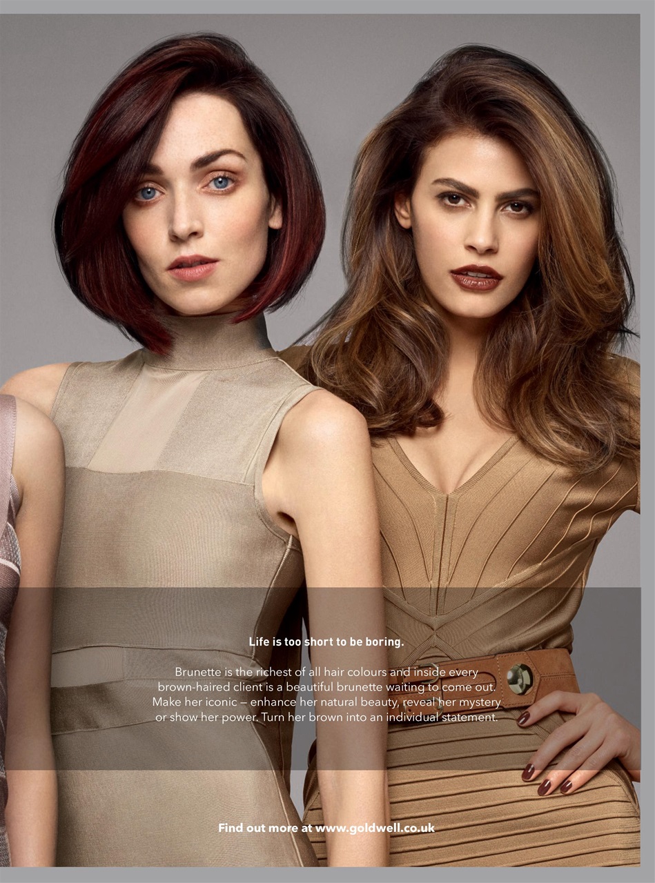 Hairdressers Journal Preview Pages