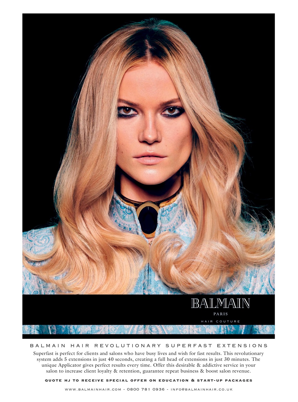 Hairdressers Journal Preview Pages