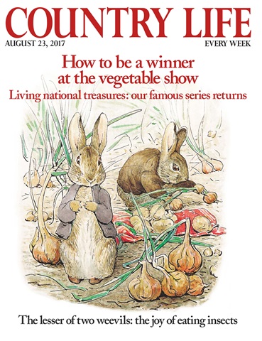 Country Life issue 23rd August 2017