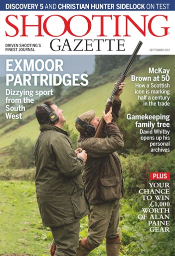 Shooting Gazette issue 