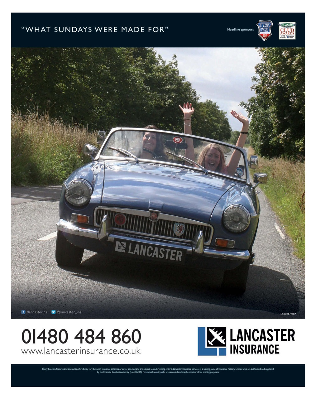 Classic Car Buyer Preview Pages