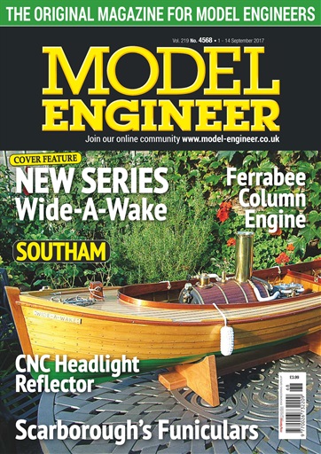 Model Engineer issue 