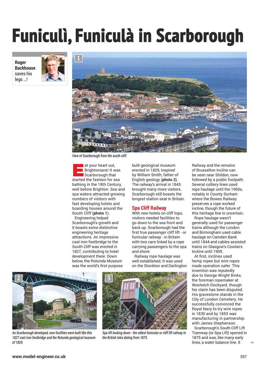 Model Engineer Preview Pages