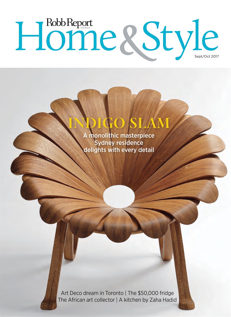 Robb Report Australia & New Zealand Preview Pages